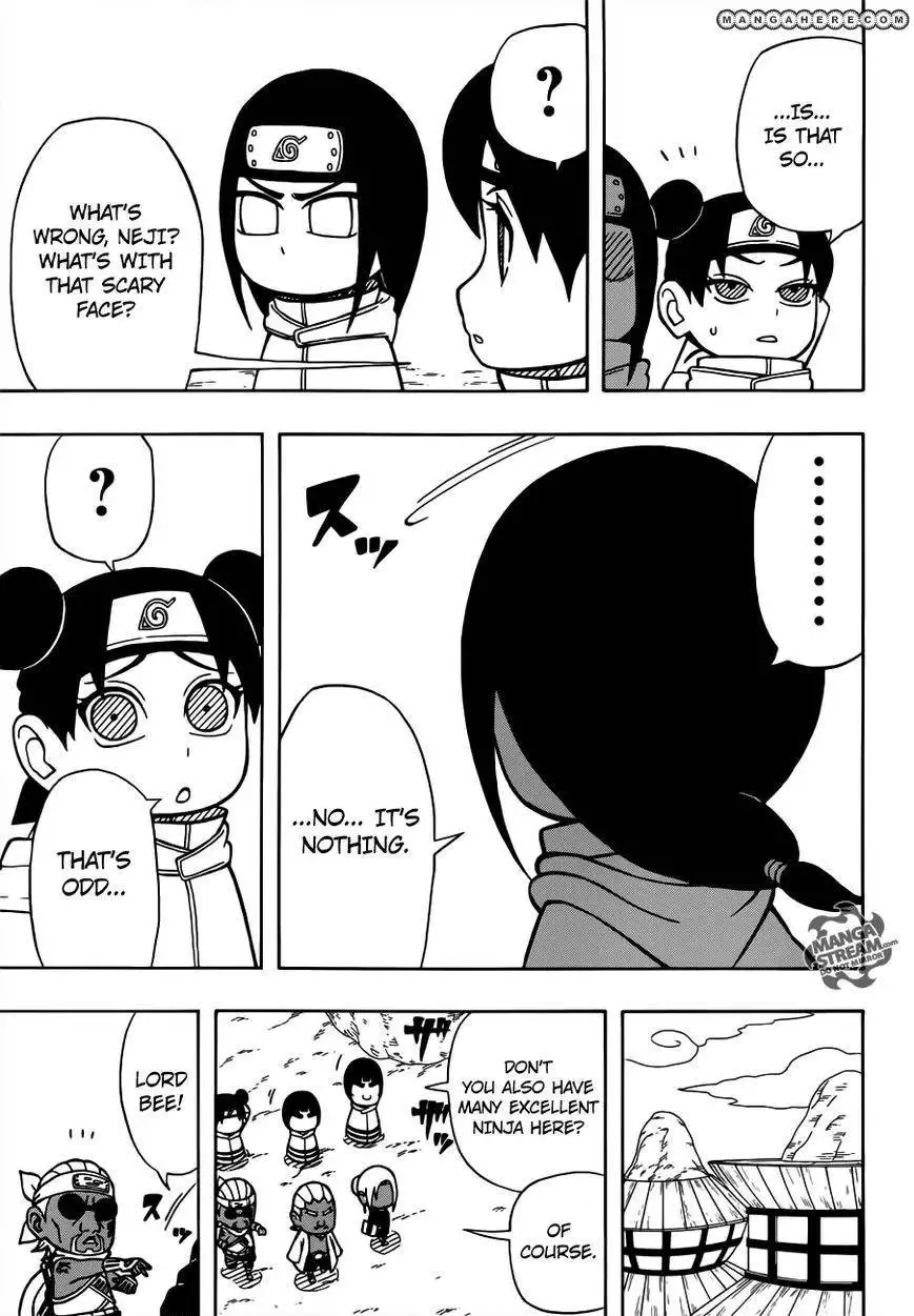 Rock Lee's Springtime of Youth Chapter 18 10